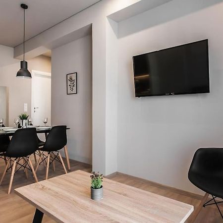 Piraeus Deluxe 2Bdr Apt - Near Metro And Port מראה חיצוני תמונה