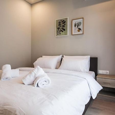 Piraeus Deluxe 2Bdr Apt - Near Metro And Port מראה חיצוני תמונה