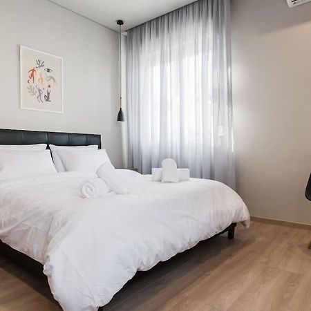 Piraeus Deluxe 2Bdr Apt - Near Metro And Port מראה חיצוני תמונה