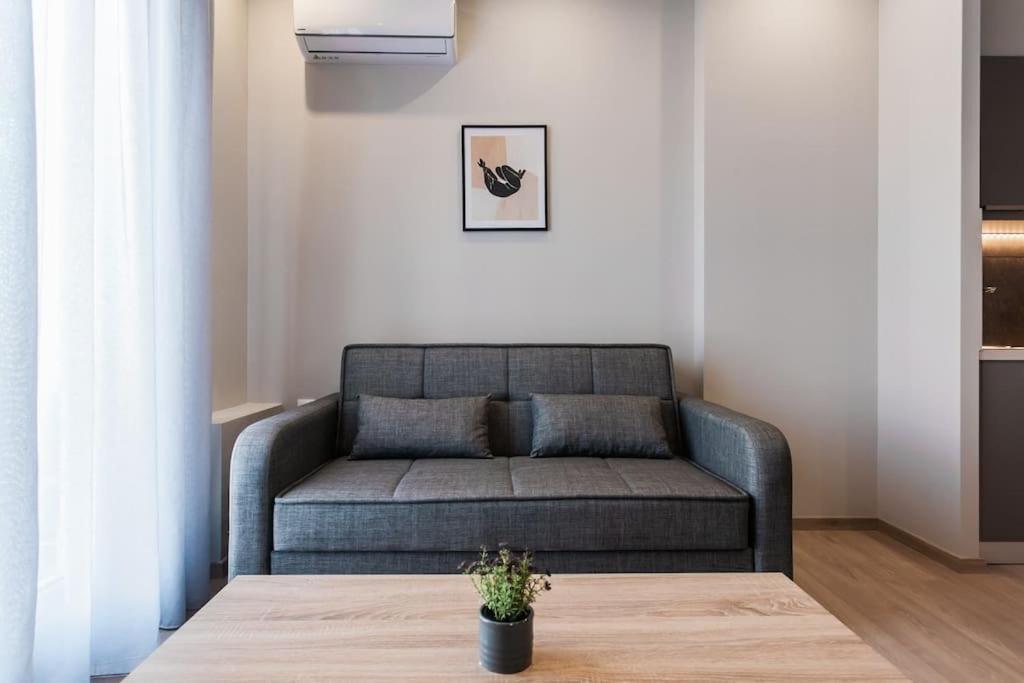 Piraeus Deluxe 2Bdr Apt - Near Metro And Port מראה חיצוני תמונה