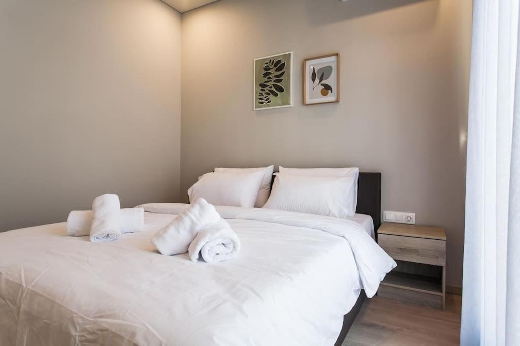 Piraeus Deluxe 2Bdr Apt - Near Metro And Port מראה חיצוני תמונה